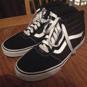 Vans Sk8-Hi Mens 7 Womens 9